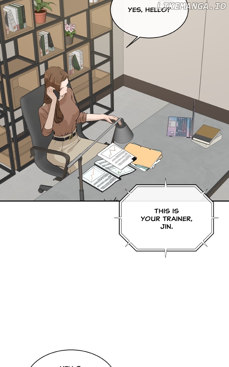 I Give You My All Chapter 18 - page 10