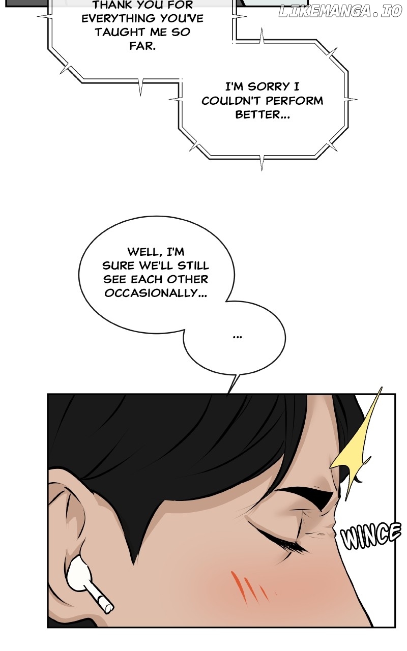 I Give You My All Chapter 18 - page 13