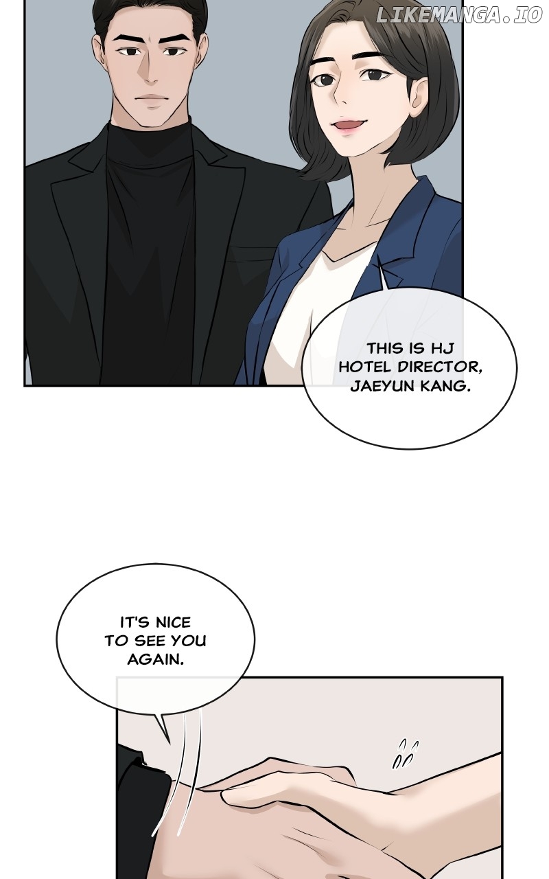 I Give You My All Chapter 18 - page 20