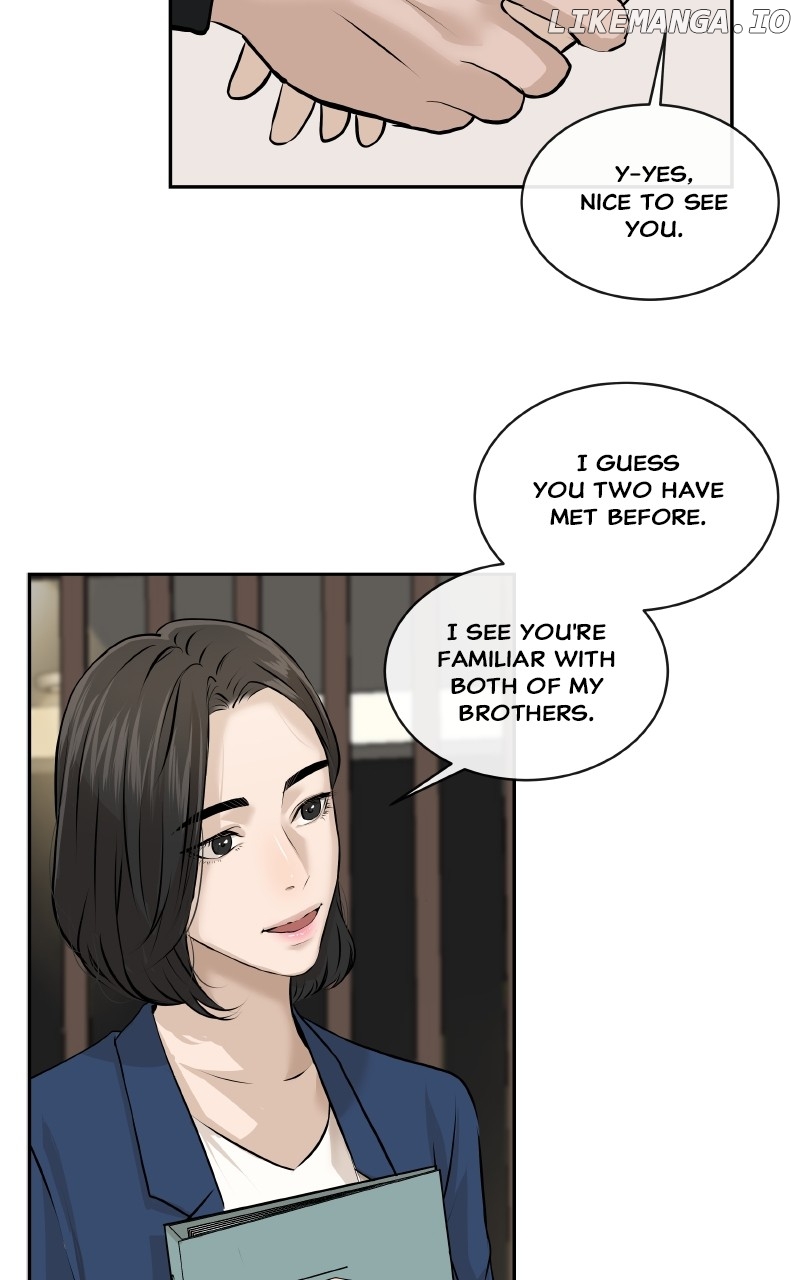 I Give You My All Chapter 18 - page 21