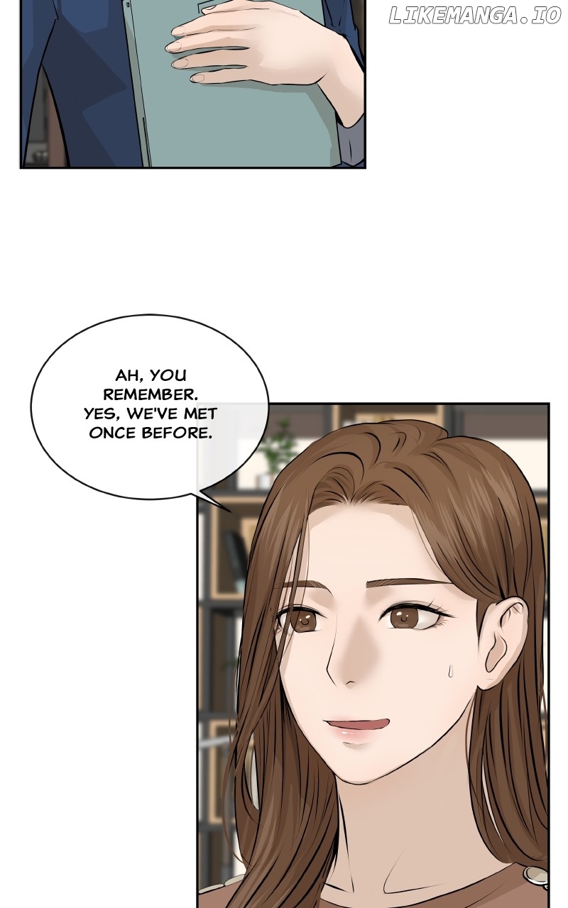I Give You My All Chapter 18 - page 22