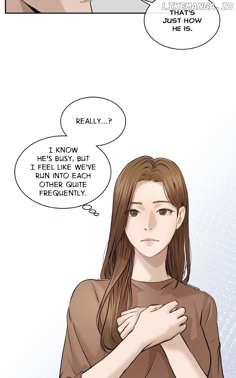 I Give You My All Chapter 18 - page 25