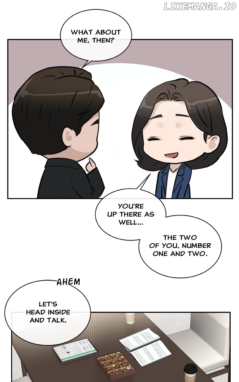 I Give You My All Chapter 18 - page 28