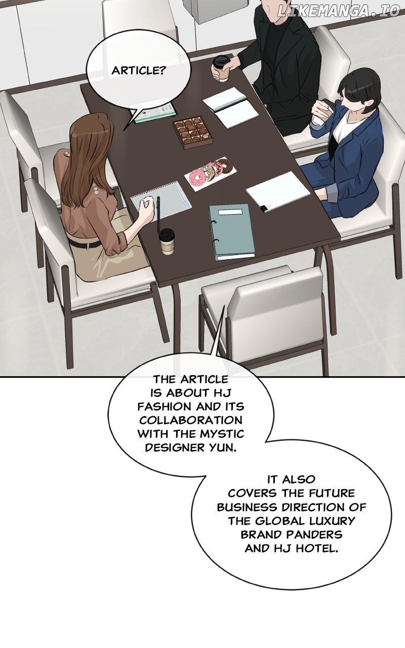 I Give You My All Chapter 18 - page 30
