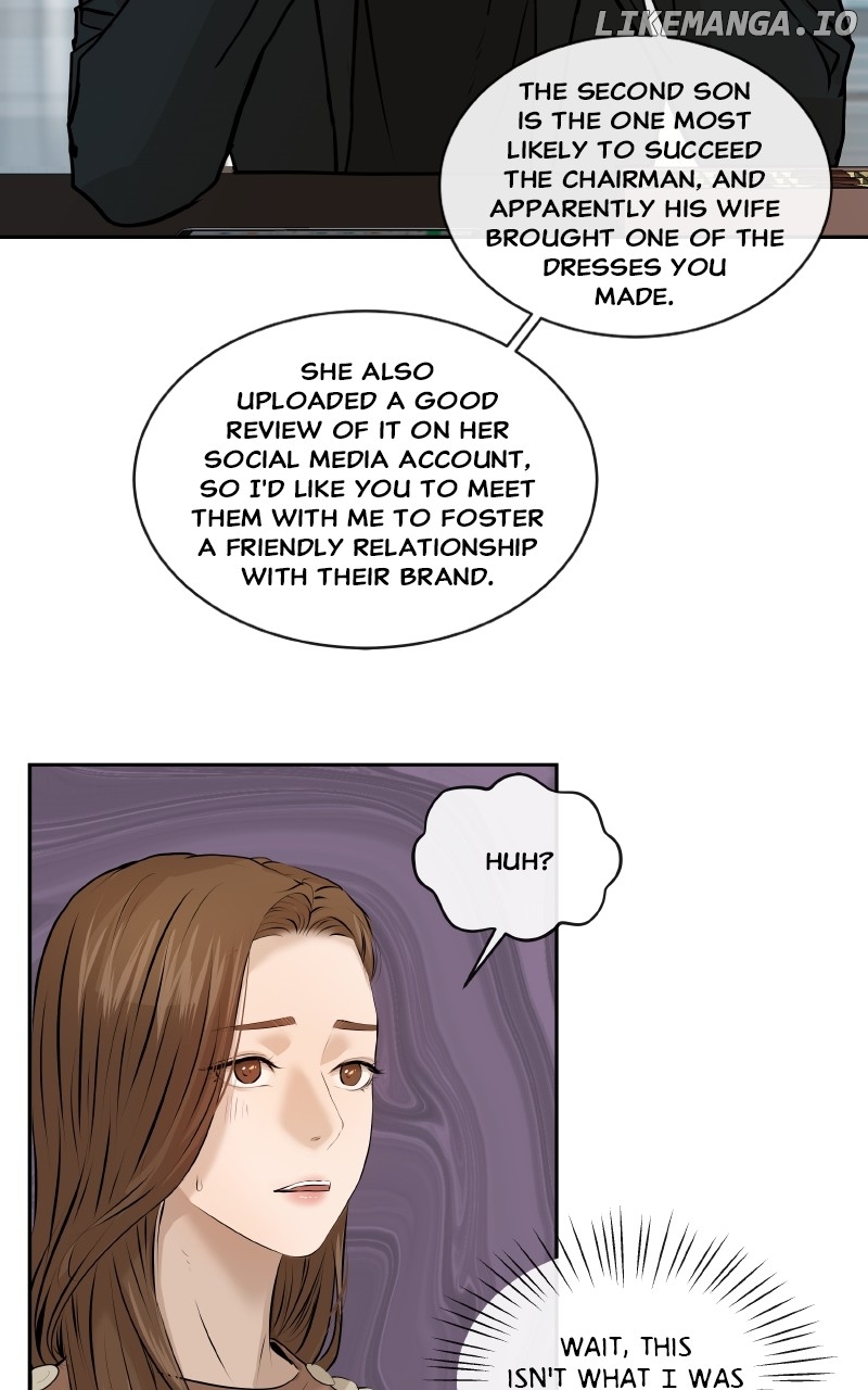 I Give You My All Chapter 18 - page 32