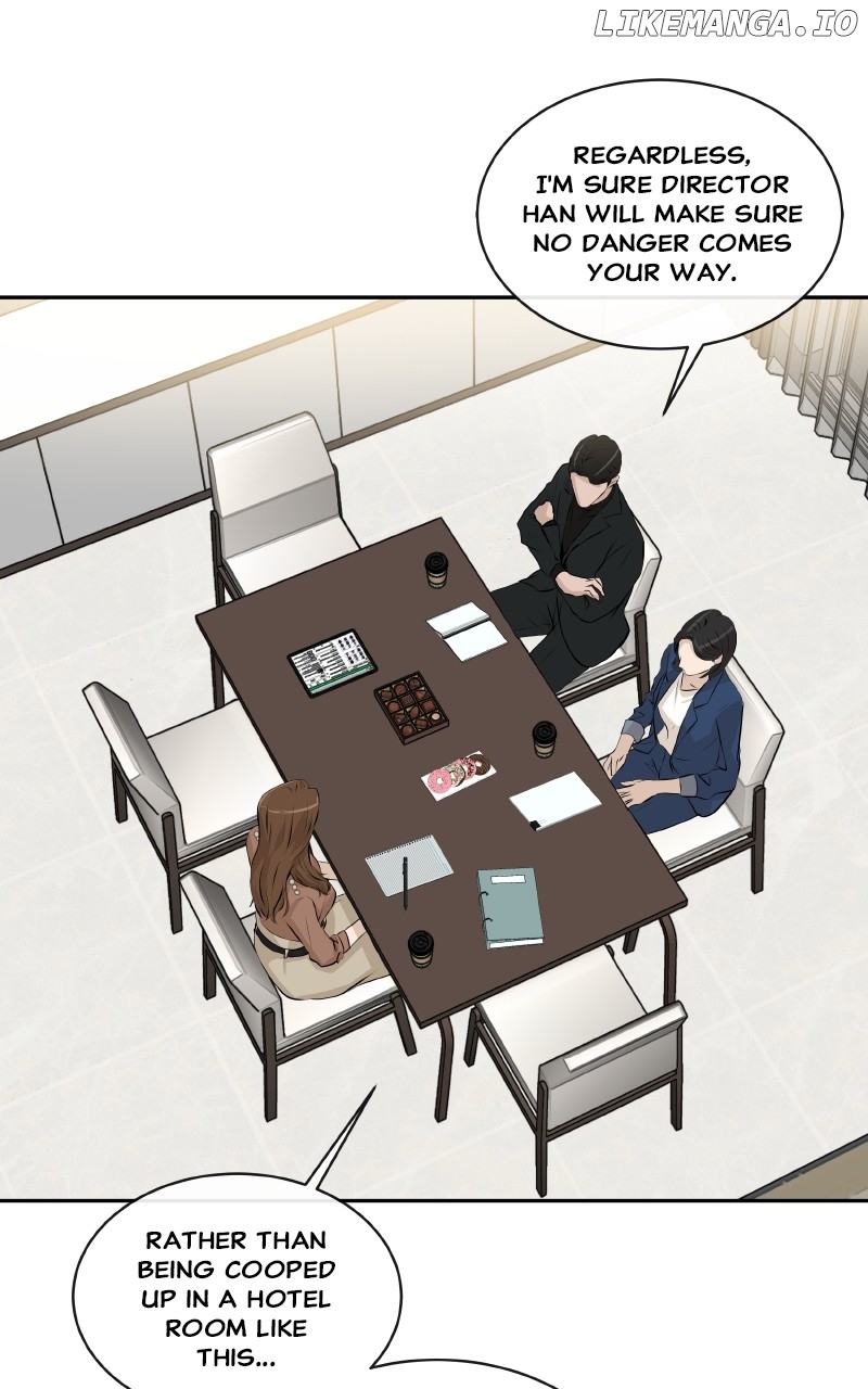 I Give You My All Chapter 18 - page 34