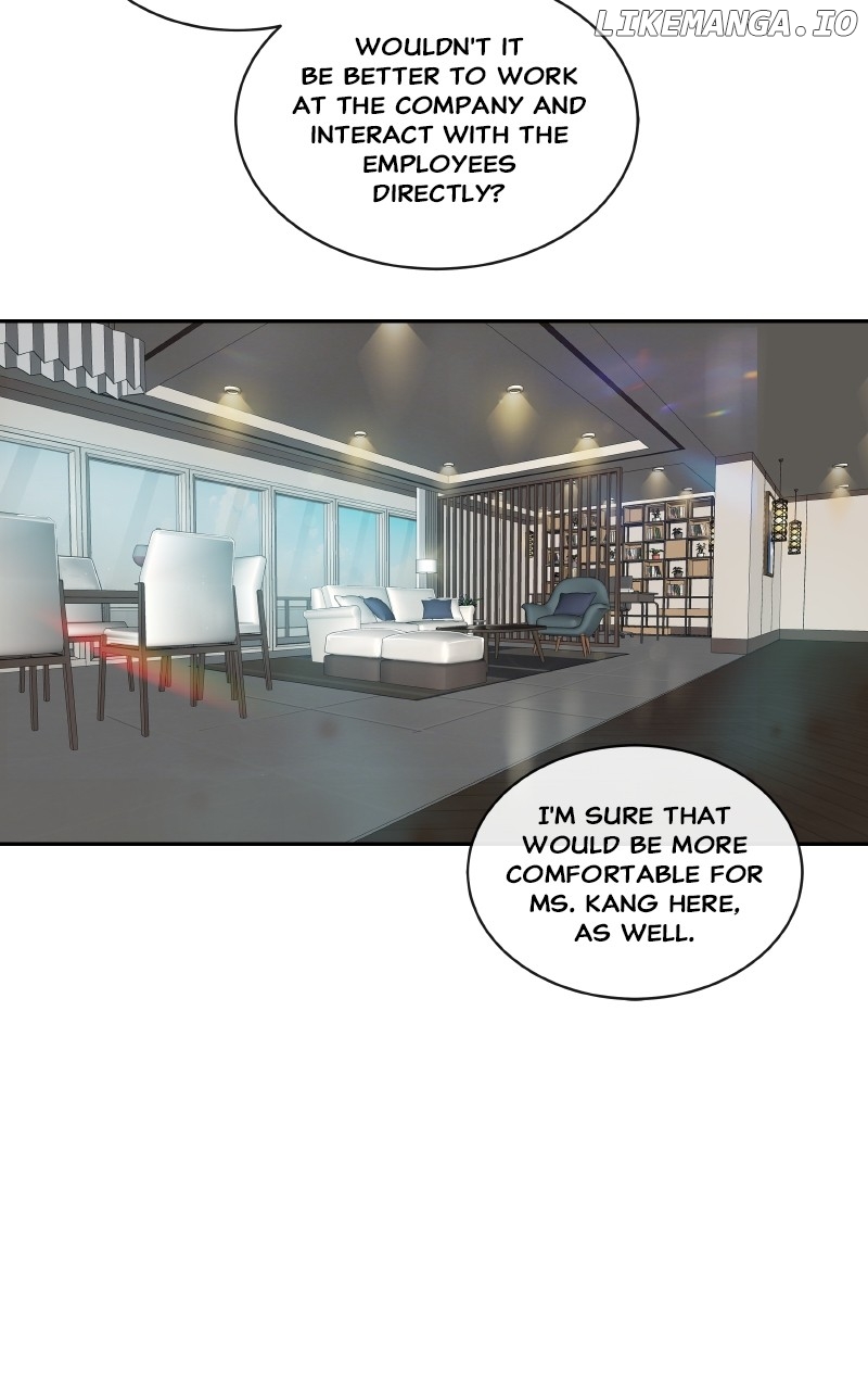 I Give You My All Chapter 18 - page 35