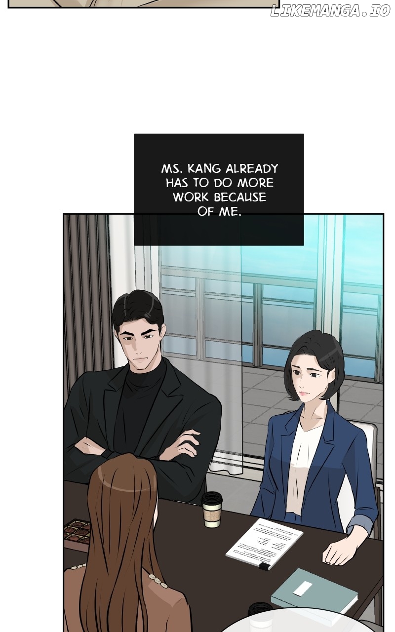 I Give You My All Chapter 18 - page 38