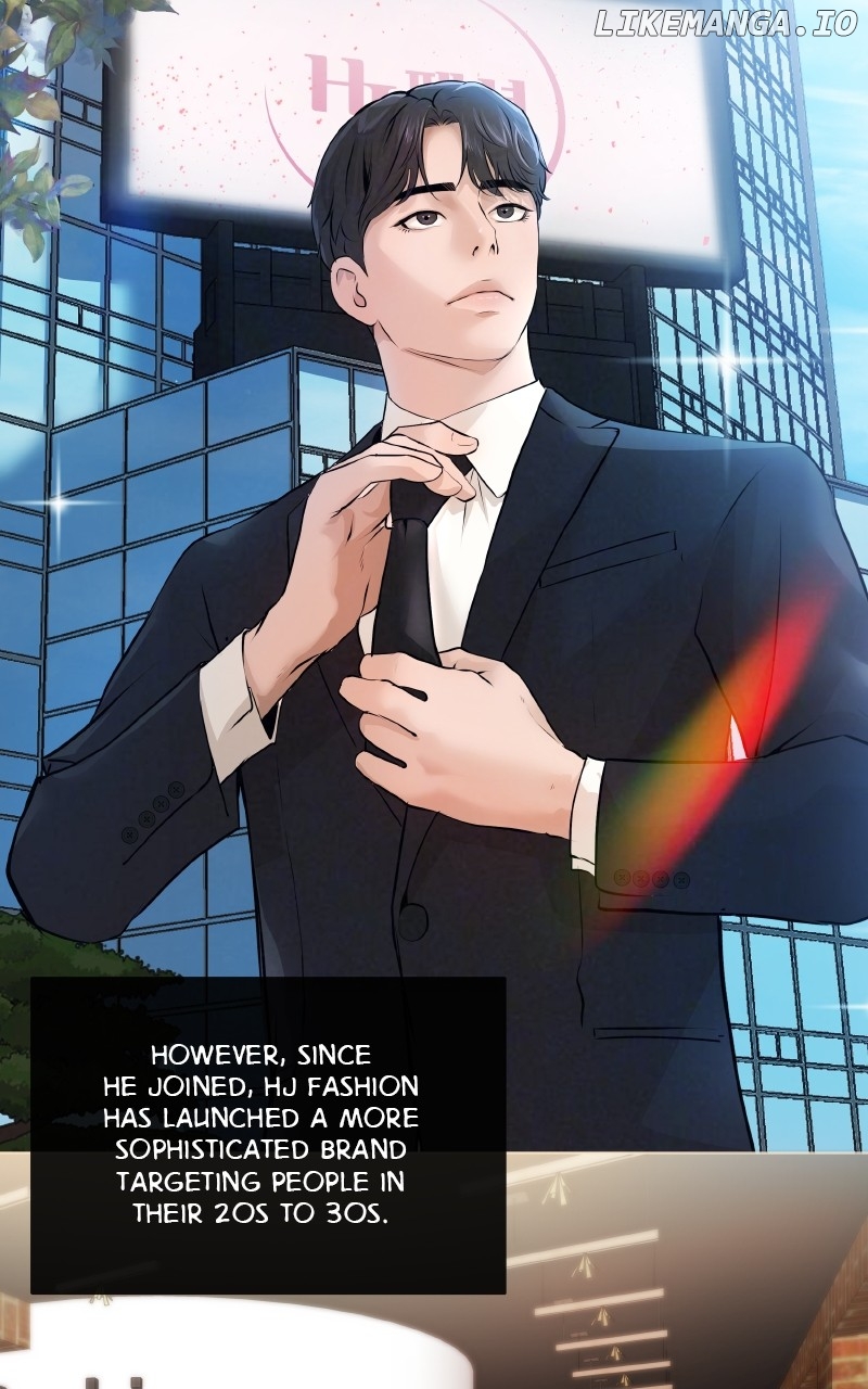 I Give You My All Chapter 18 - page 5