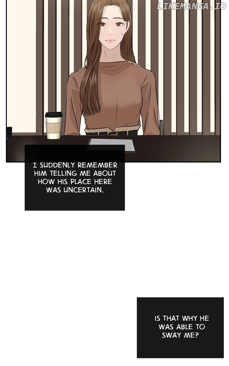 I Give You My All Chapter 18 - page 56