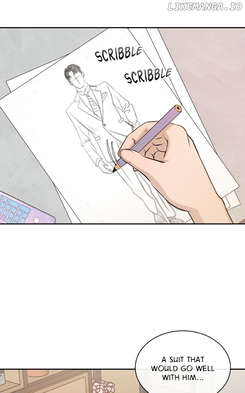 I Give You My All Chapter 18 - page 58
