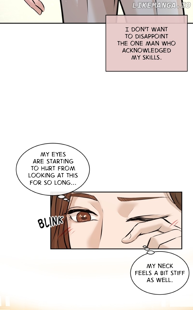 I Give You My All Chapter 18 - page 61