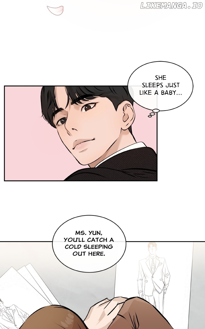 I Give You My All Chapter 18 - page 69