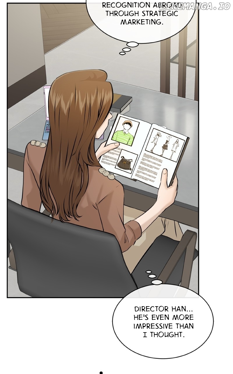 I Give You My All Chapter 18 - page 8