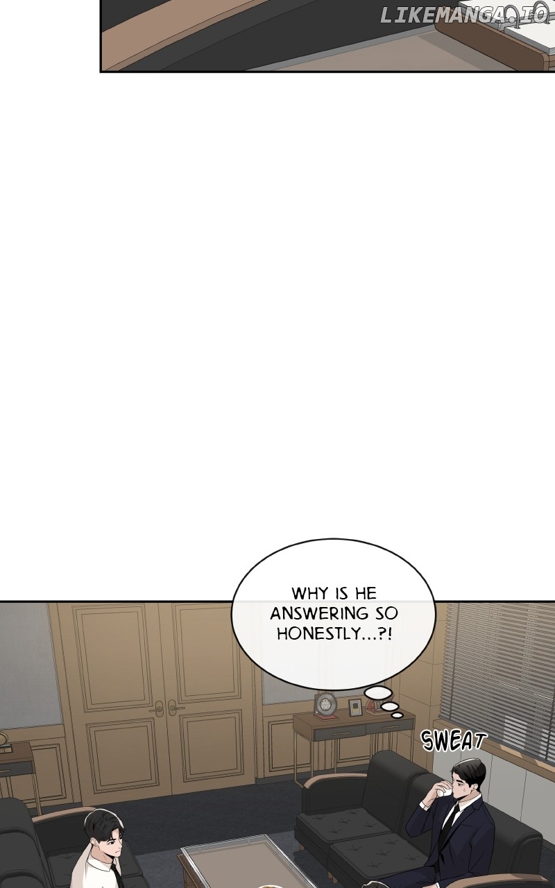 I Give You My All Chapter 65 - page 21