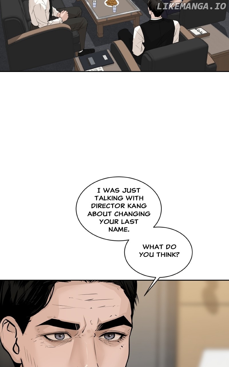 I Give You My All Chapter 65 - page 22
