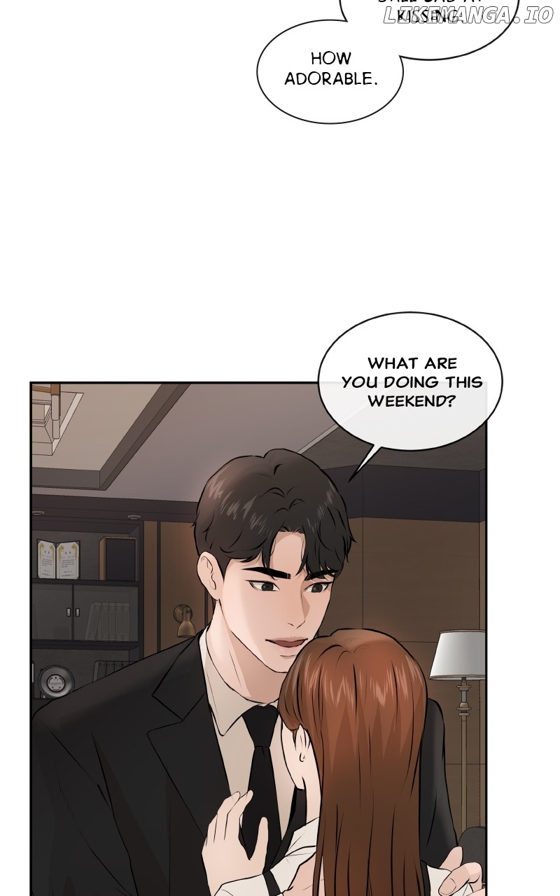 I Give You My All Chapter 24 - page 32