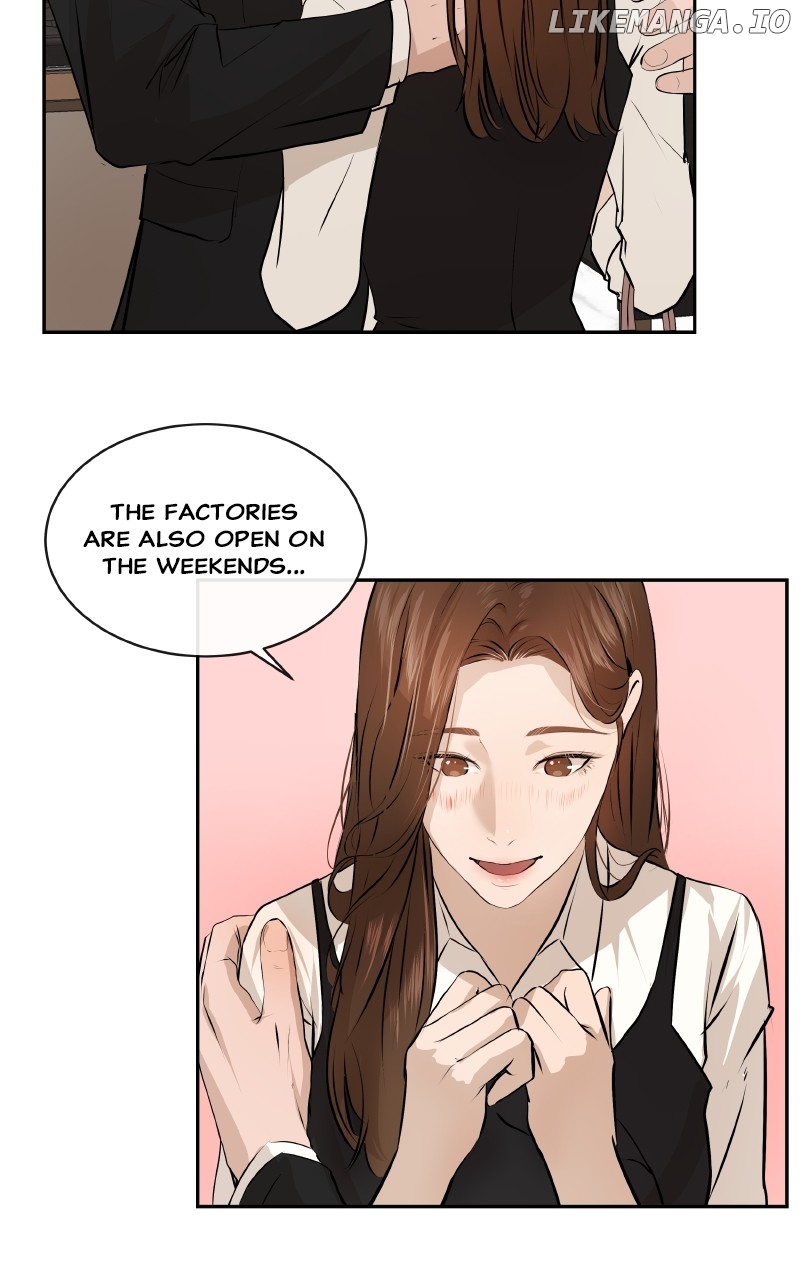 I Give You My All Chapter 24 - page 33