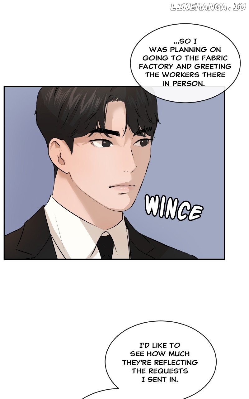 I Give You My All Chapter 24 - page 34