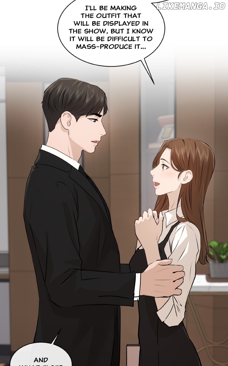 I Give You My All Chapter 24 - page 35