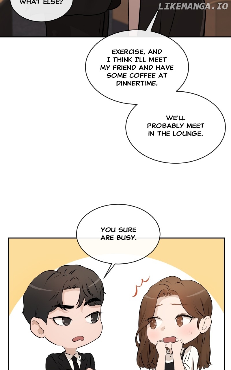 I Give You My All Chapter 24 - page 36
