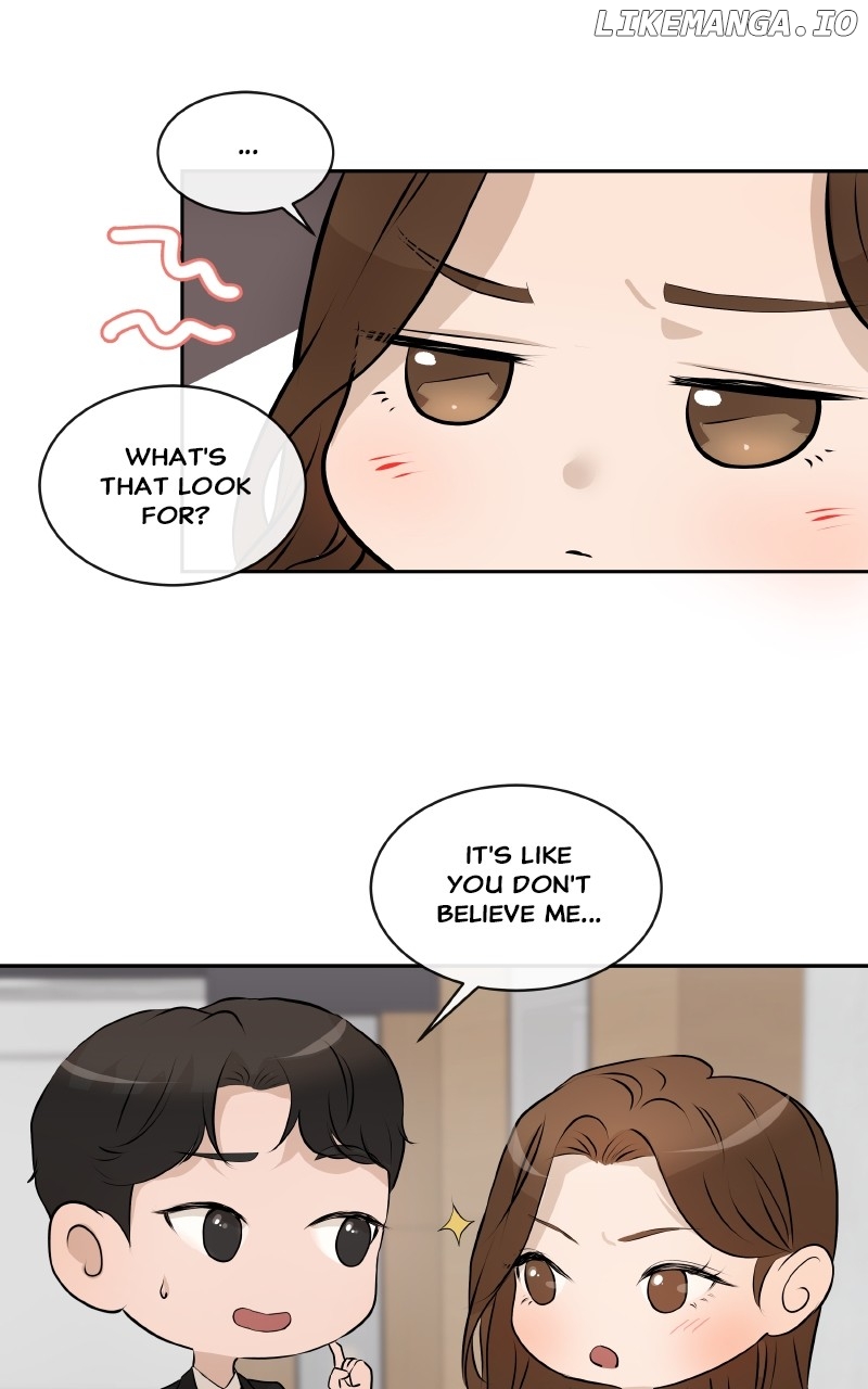 I Give You My All Chapter 24 - page 45