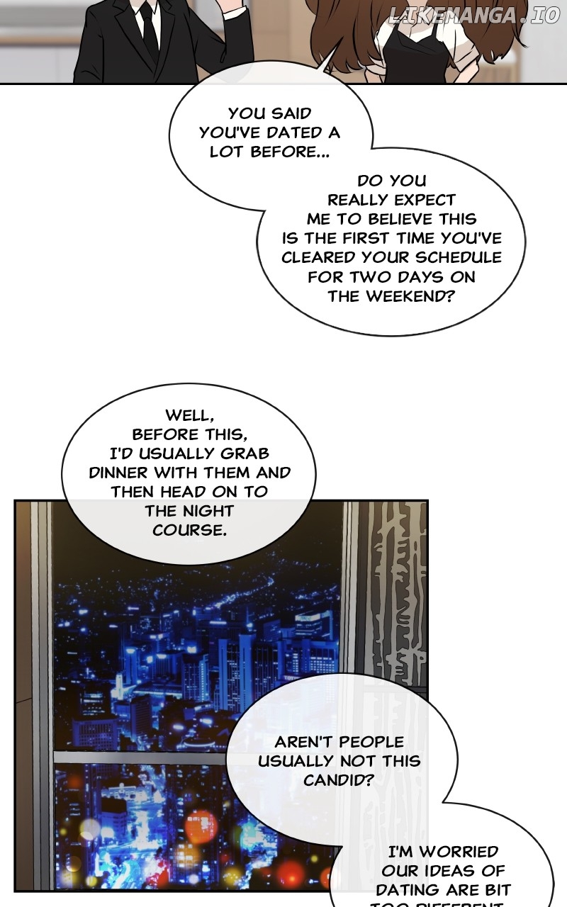 I Give You My All Chapter 24 - page 46