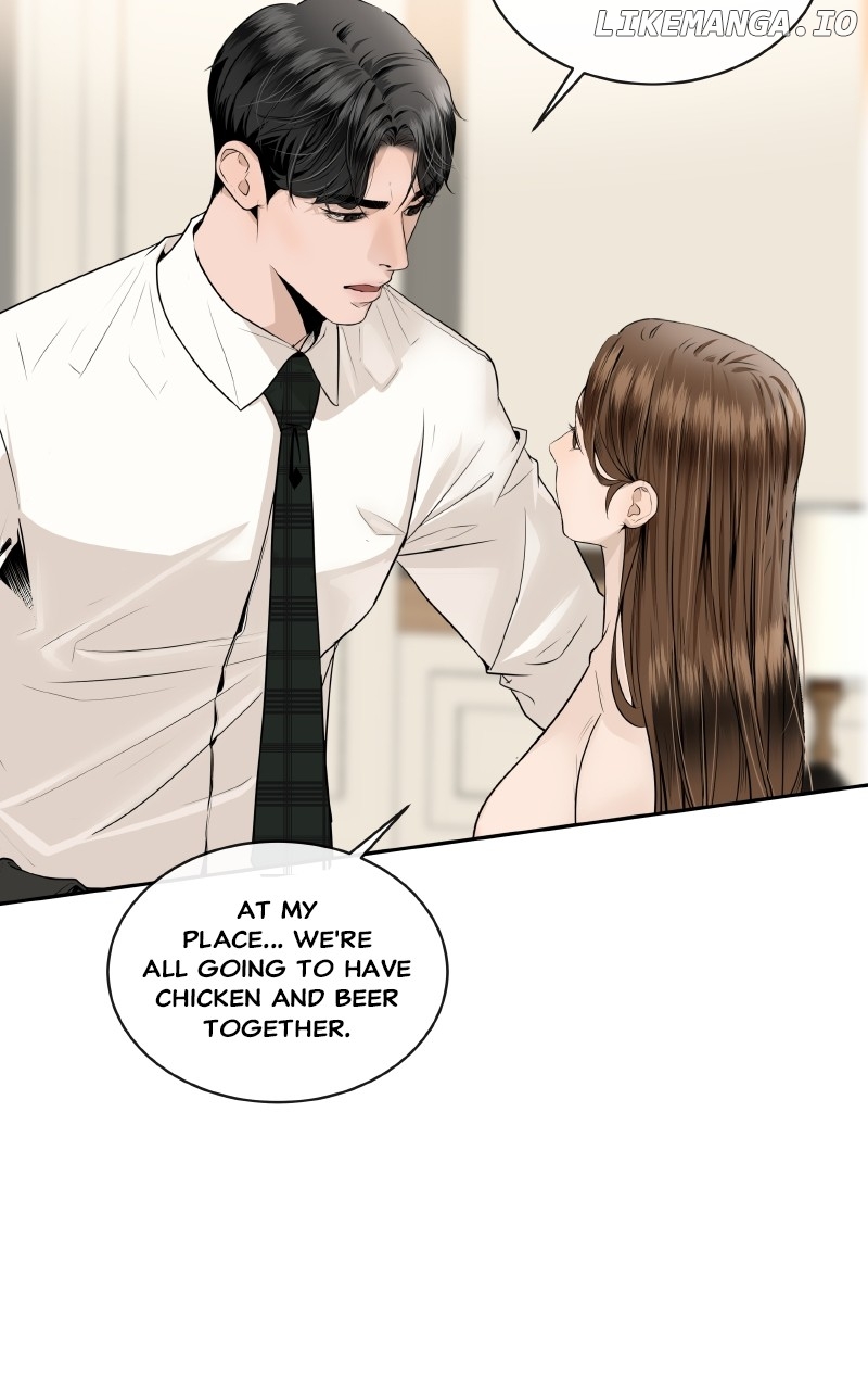 I Give You My All Chapter 66 - page 10