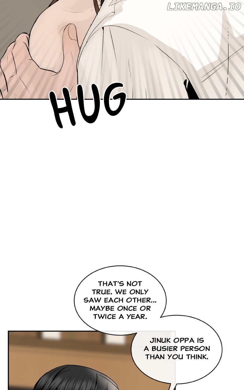 I Give You My All Chapter 66 - page 20