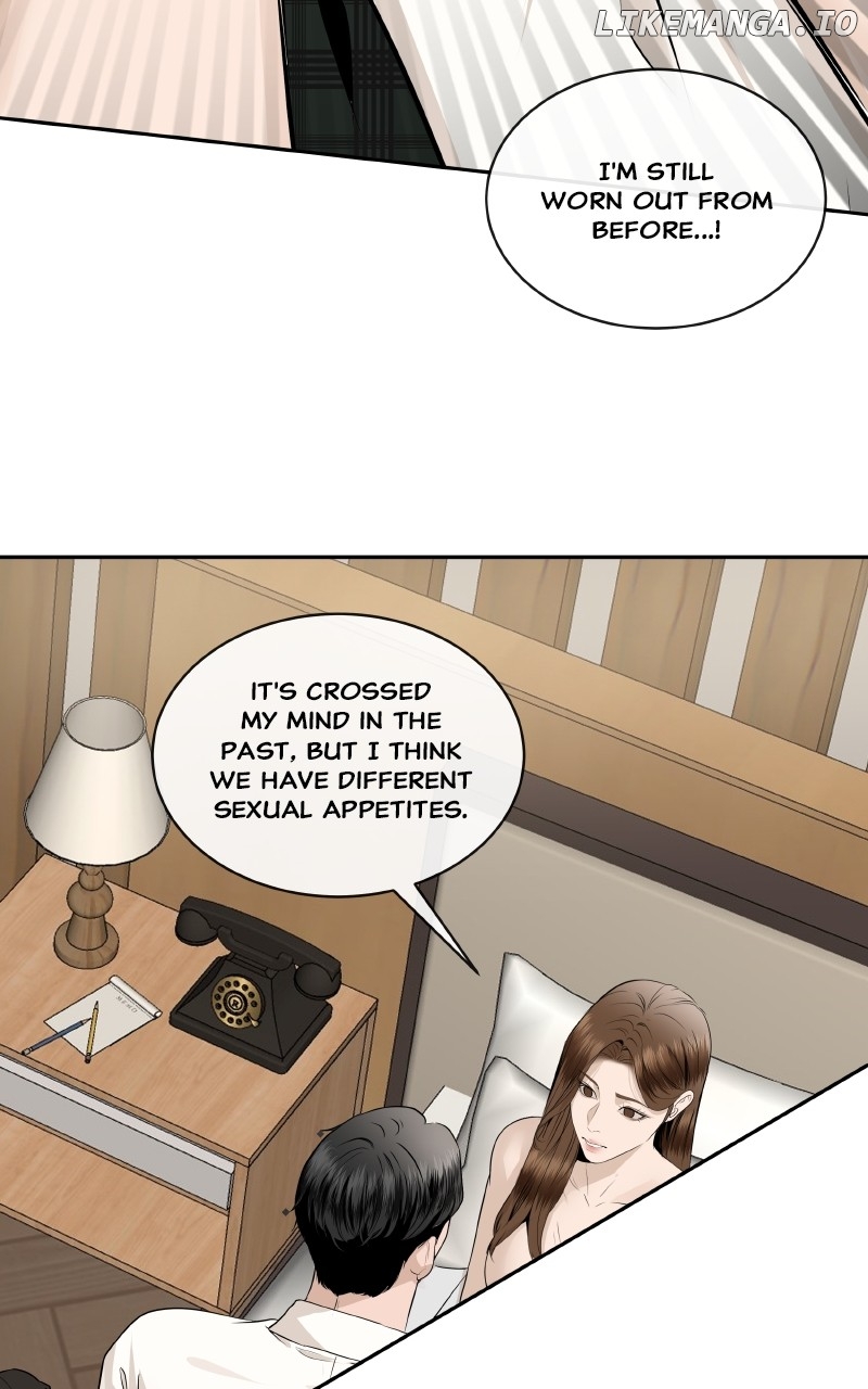 I Give You My All Chapter 66 - page 25