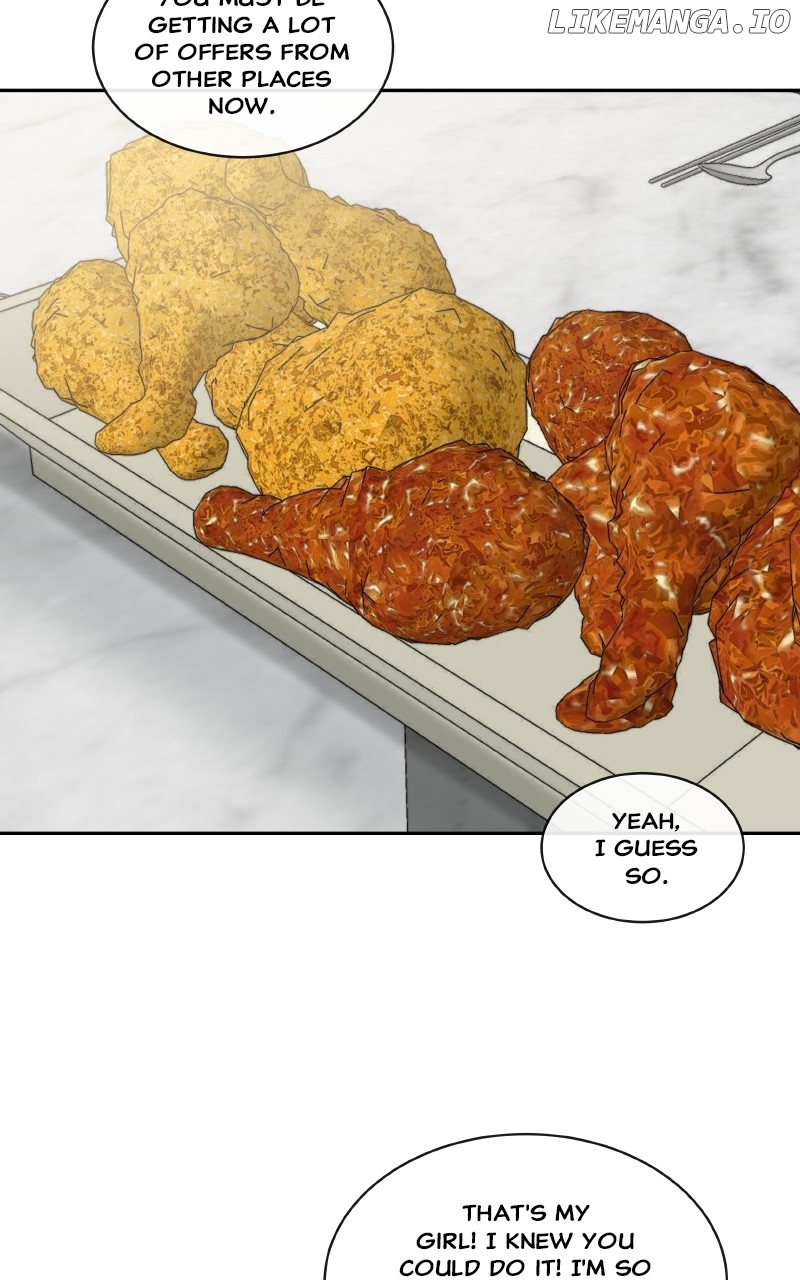 I Give You My All Chapter 66 - page 38