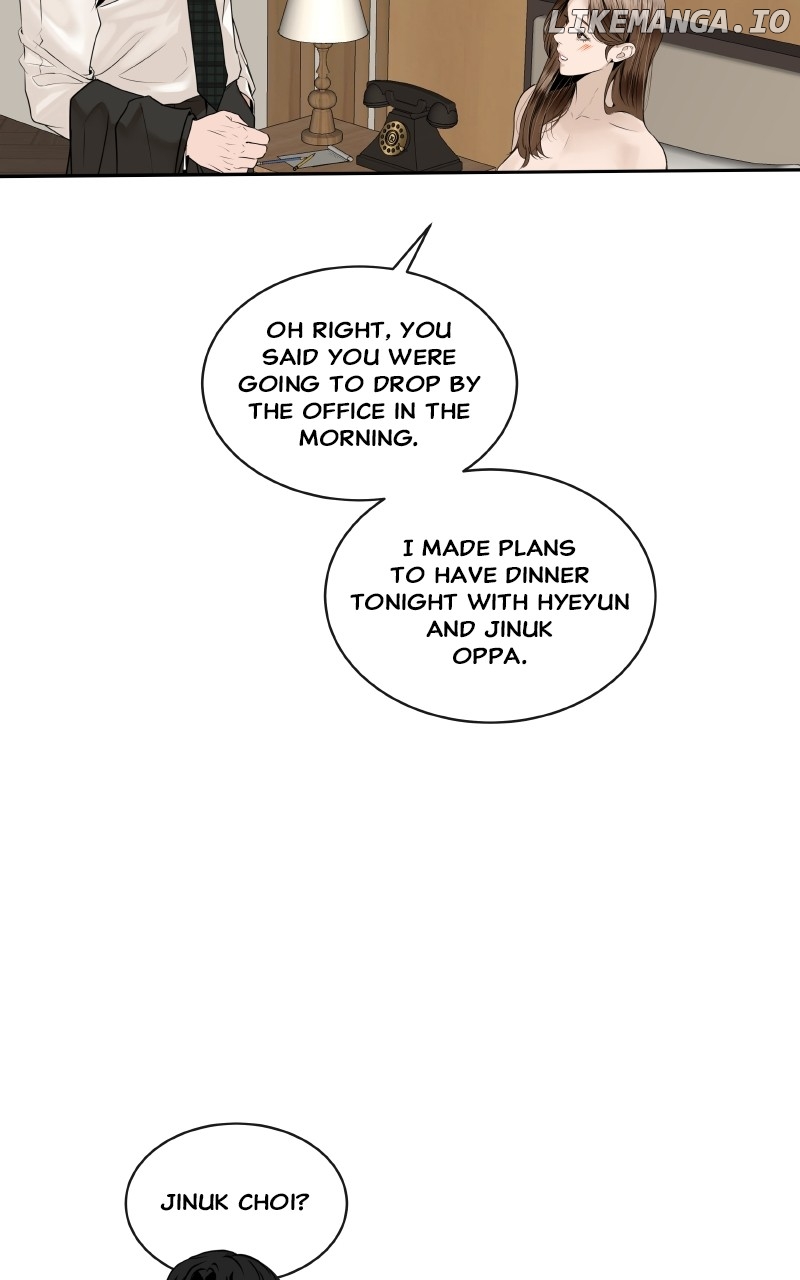 I Give You My All Chapter 66 - page 5