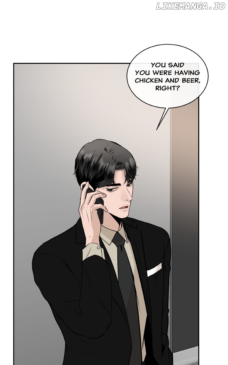 I Give You My All Chapter 66 - page 56