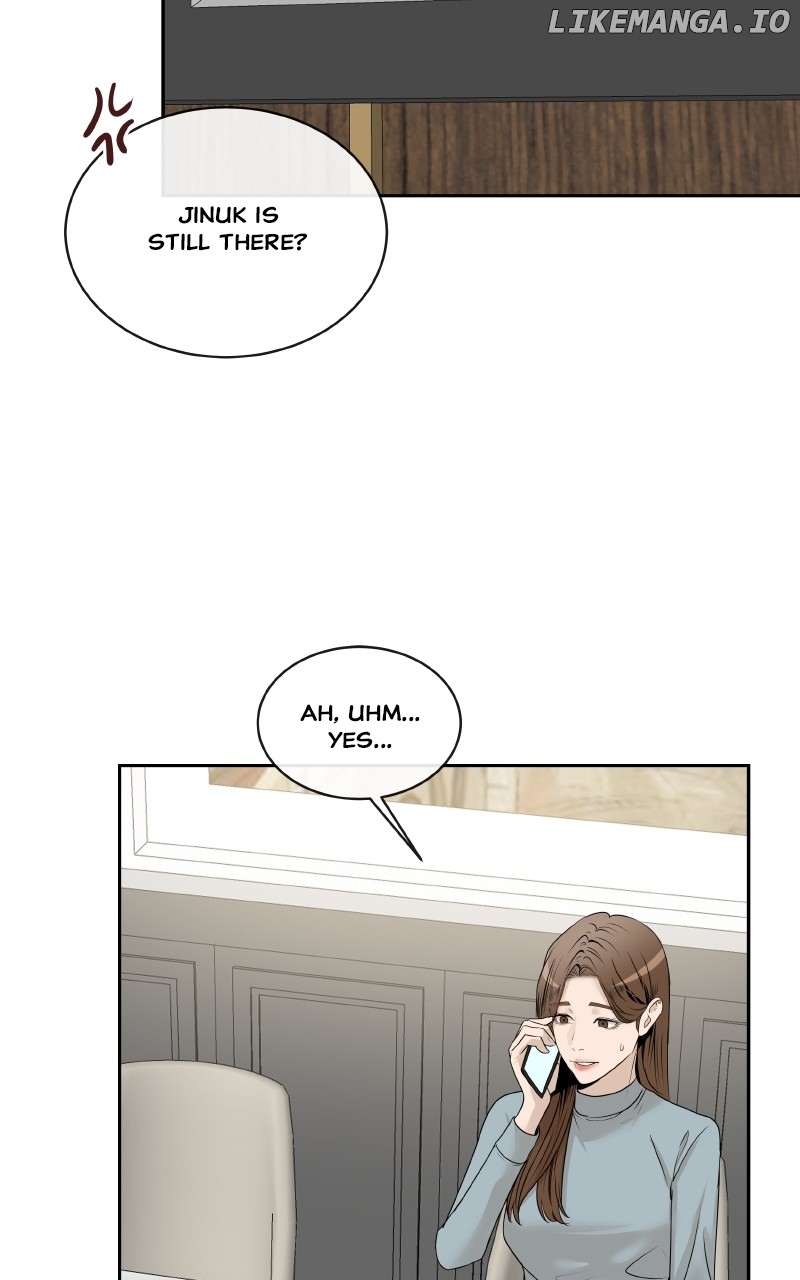 I Give You My All Chapter 66 - page 58