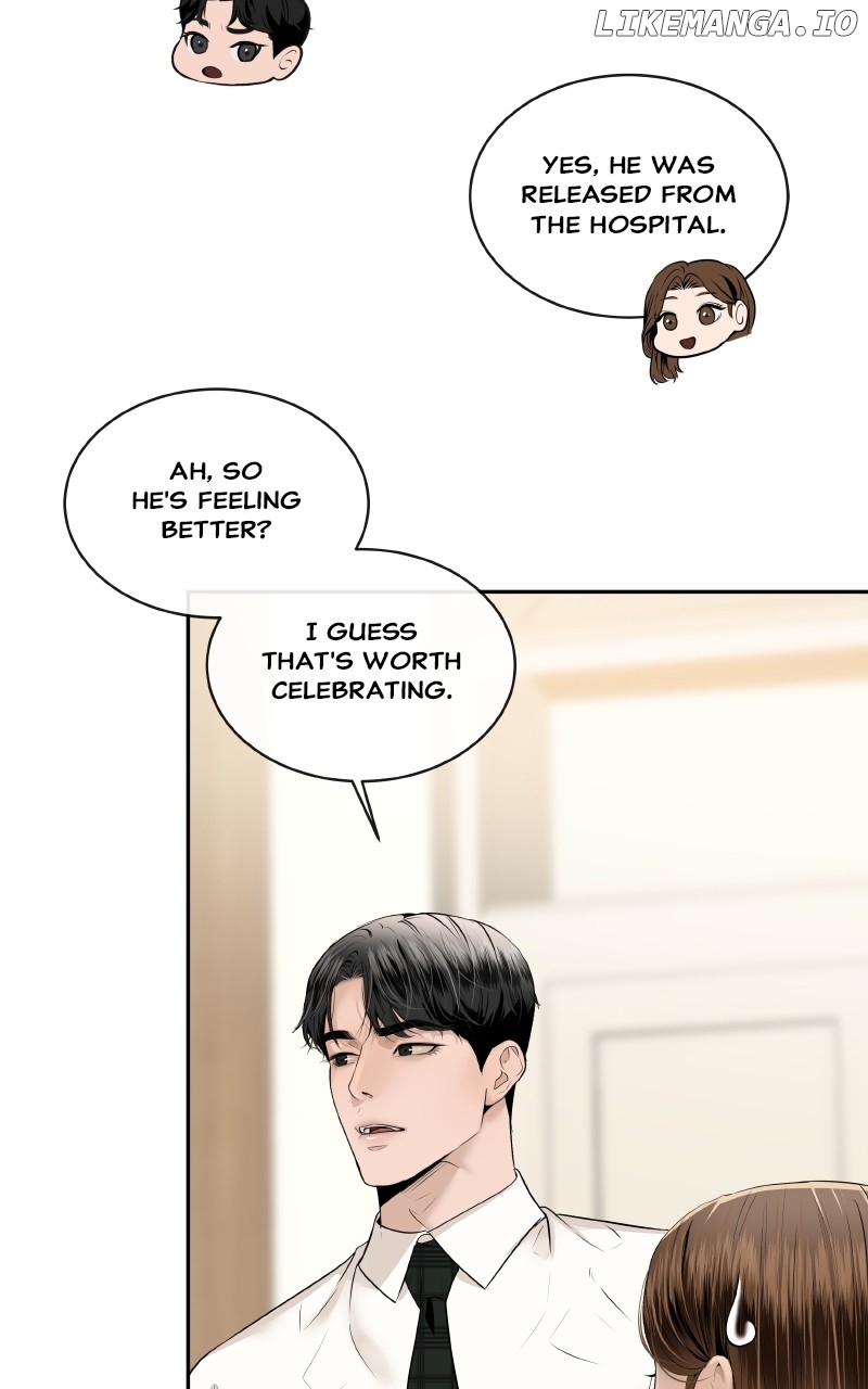 I Give You My All Chapter 66 - page 6