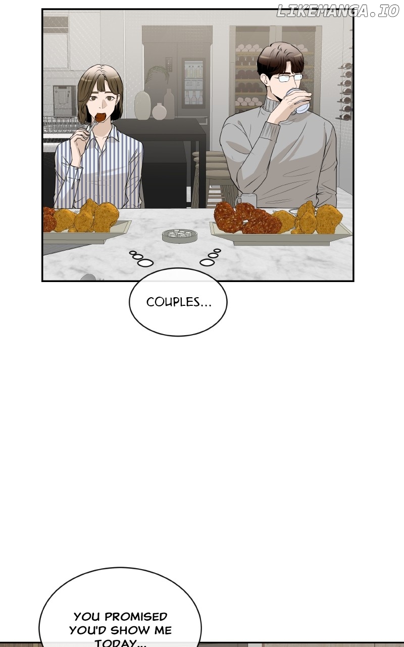 I Give You My All Chapter 66 - page 60