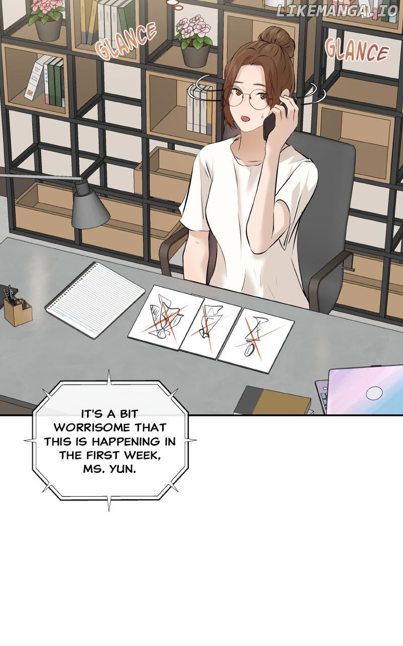 I Give You My All Chapter 19 - page 10