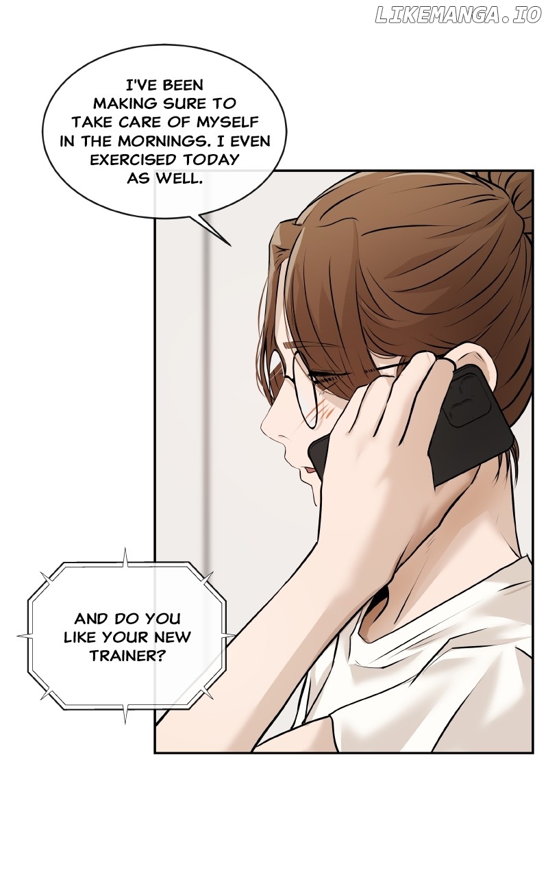 I Give You My All Chapter 19 - page 11