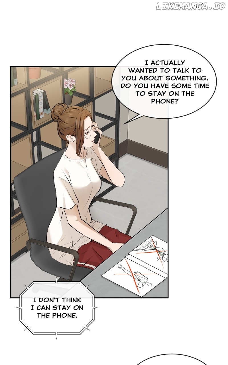 I Give You My All Chapter 19 - page 14