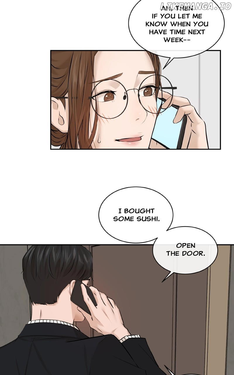 I Give You My All Chapter 19 - page 15