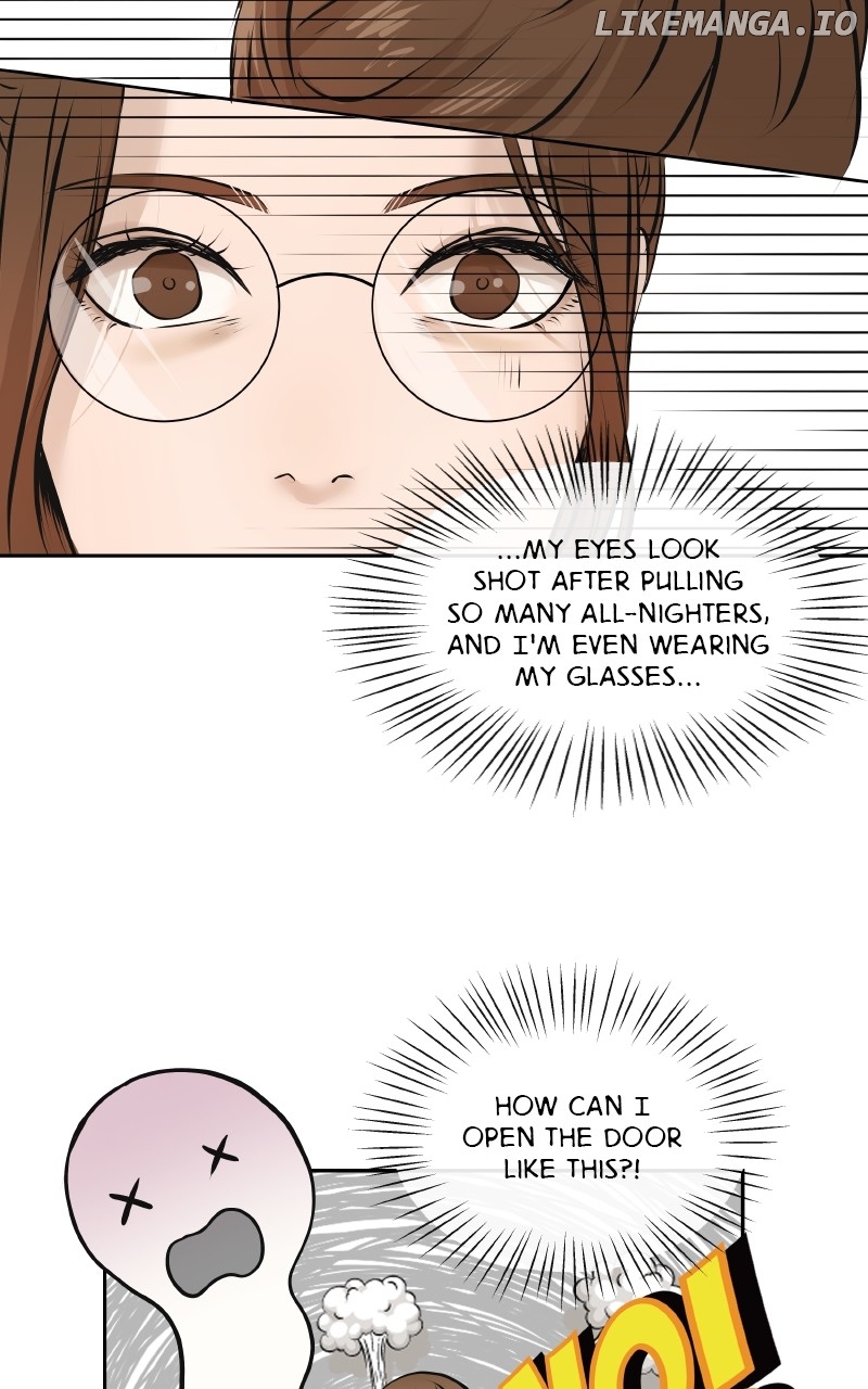 I Give You My All Chapter 19 - page 18