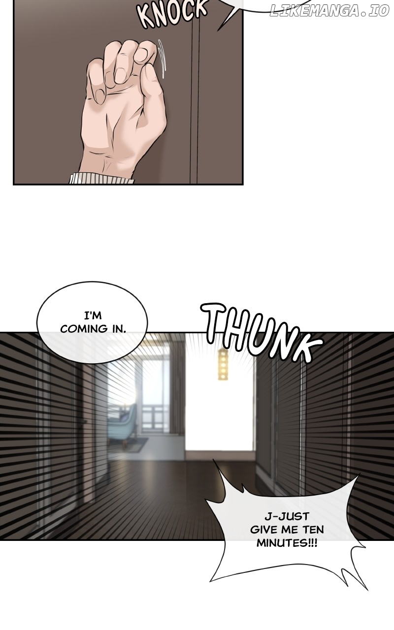 I Give You My All Chapter 19 - page 20