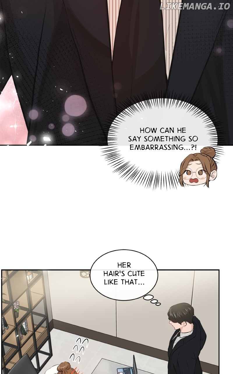 I Give You My All Chapter 19 - page 23