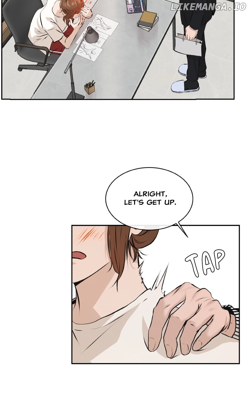 I Give You My All Chapter 19 - page 24
