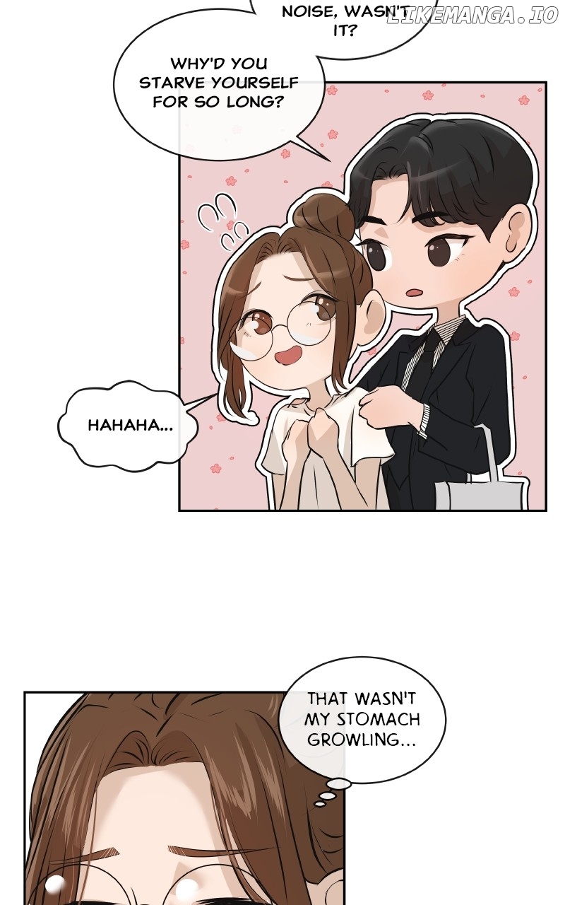 I Give You My All Chapter 19 - page 27
