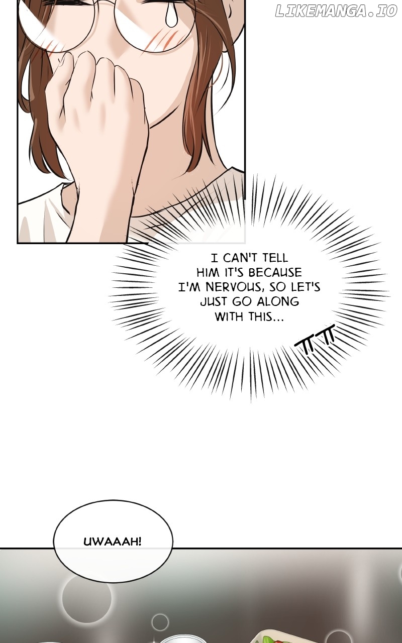 I Give You My All Chapter 19 - page 28