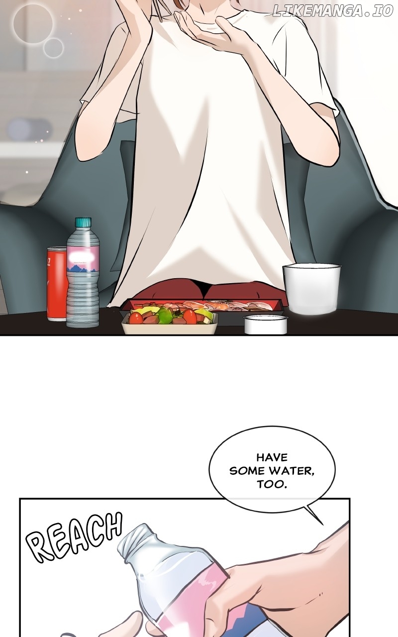 I Give You My All Chapter 19 - page 30
