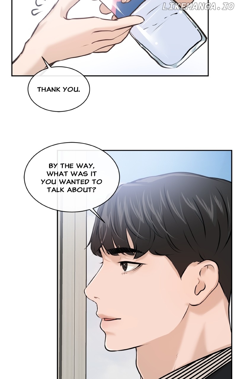 I Give You My All Chapter 19 - page 31