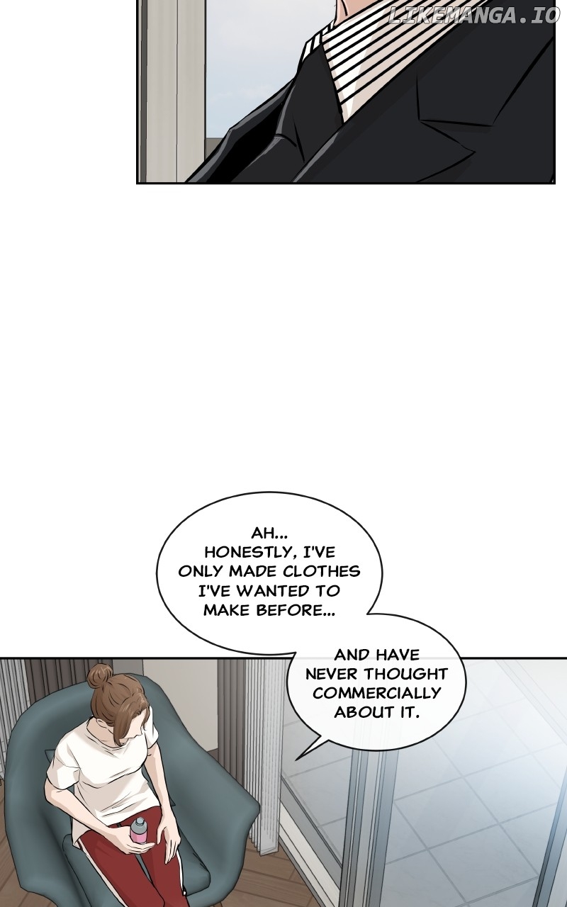 I Give You My All Chapter 19 - page 32