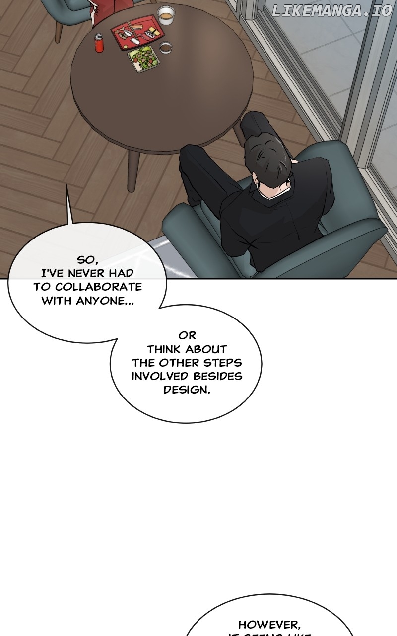 I Give You My All Chapter 19 - page 33